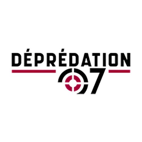 Logo DÉPRÉDATION 07